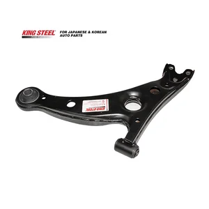 KINGSTEEL OEM 48068-20260 48068-20220 Brazo De Control Auto Suspension Right Front Lower Control Arm for TOYOTA CORONA AT190