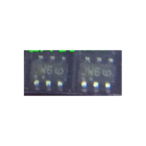 Новый Триод Транзистор, автомобильный чип IC JW6 SOT23-6 6PIN SMD Triode, автомобильная компьютерная плата