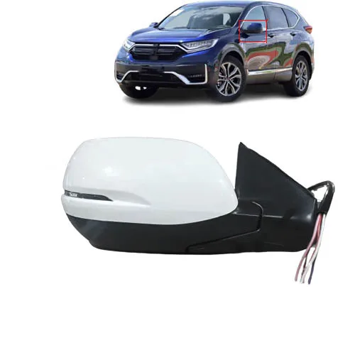 Power Heated Folding Side Mirrors Power Heated for Honda CRV 2020 2021