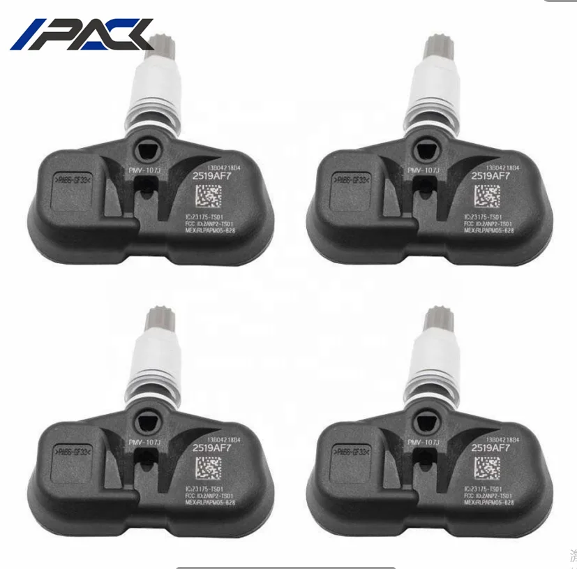 Горячая продажа автомобильных запасных частей IPK-01-080 42607-33011 система контроля давления в шинах датчик монитор PRIUS 2004-2009