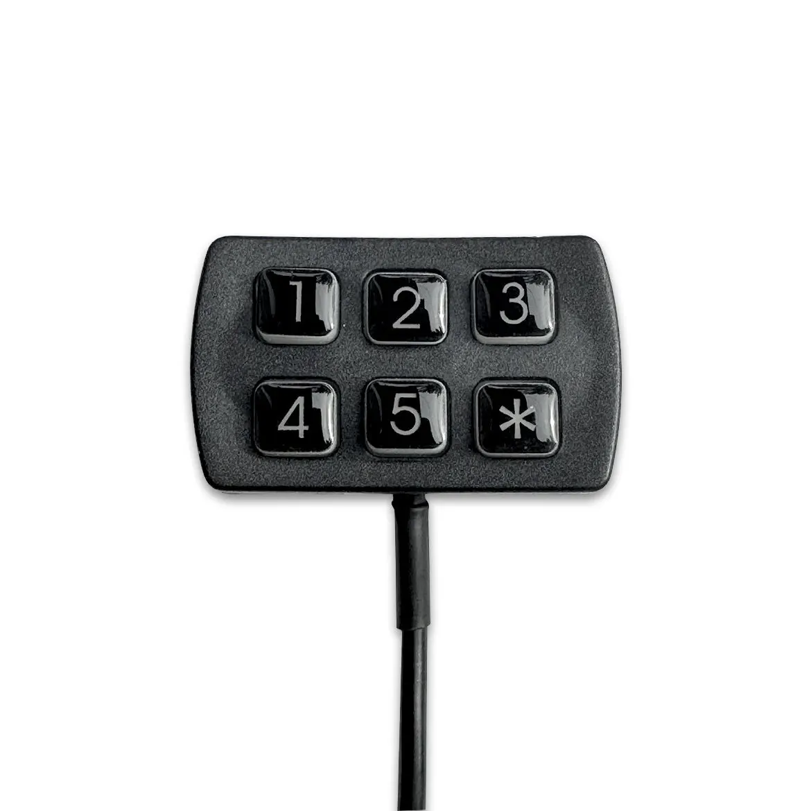 セキュリティ・セーフティ EMI Password Keyboard Vehicle Immobilizer System 658 Engine Lock Car