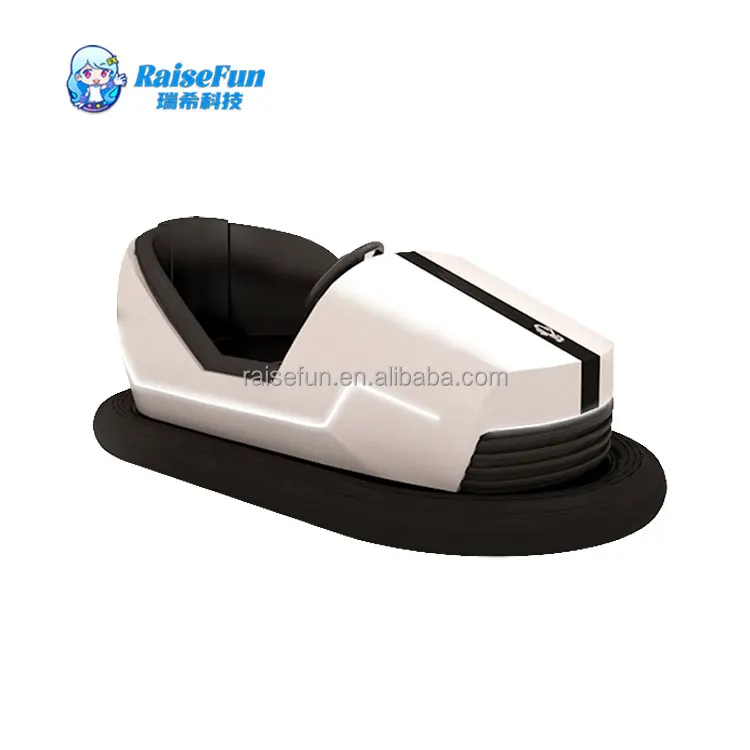 New Product Competitive Price High Speed LED Lighted Bumper Car Electric Battery Adult Indoor Outdoor Theme Park Playground