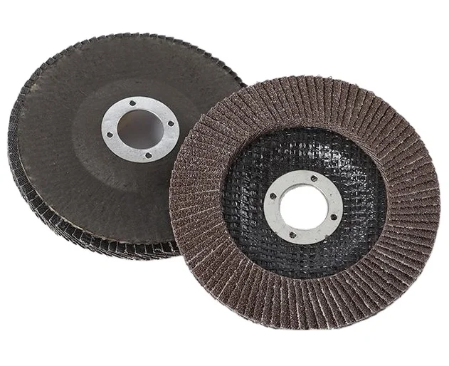 Factory price 115x22 zirconium flap discs and zirconia polishing wheel abrasive flap disc flap wheel for metal