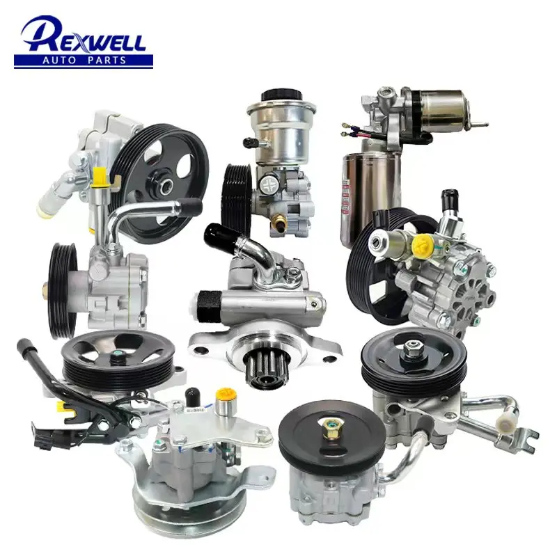 OEM 44250-60090 RHD 油圧パワーステアリングラックアンドピニオン