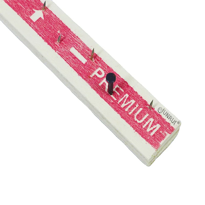 Free Sample Carpet Tack Strip Gripper Rod With Wood/concrete/dual Purpose Nail Smooth Edge For