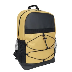 Custom Hiking Backpack for Men Women, 20L Lightweight Travel Backpacks Water Resistant Camping Cycling Hiking Daypack