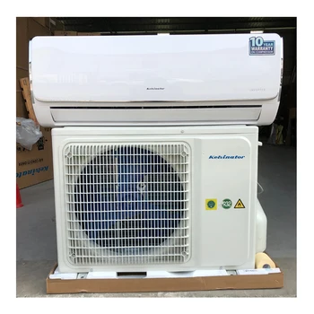 air conditioner wall mounted Kelvinator 12000BTU DC FULL INVERTER R32 220V 50/60/HZ variable frequency 10 years warranty