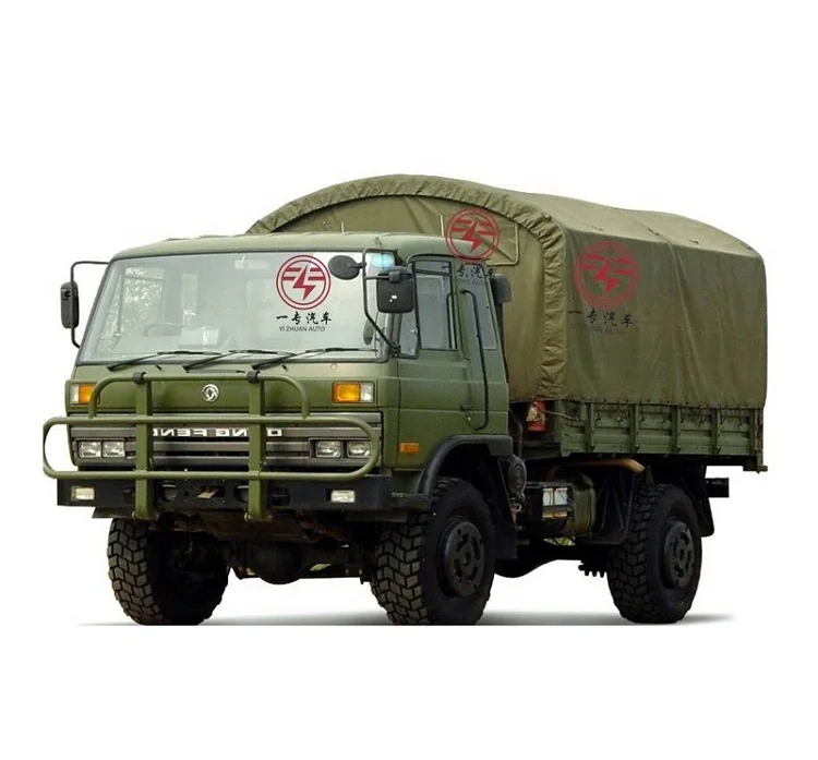 Полноприводный грузовик Dongfeng