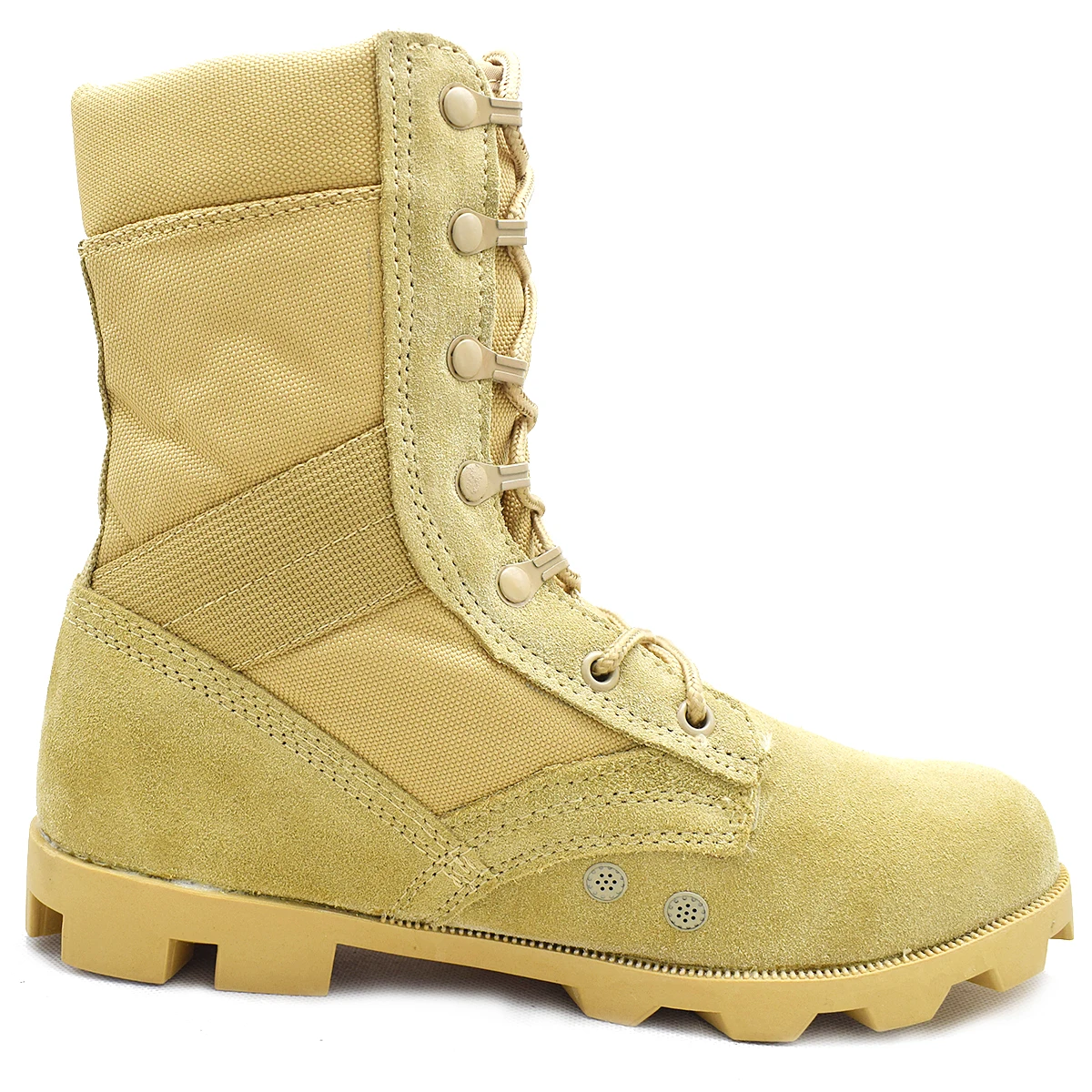 Las mejores botas militares