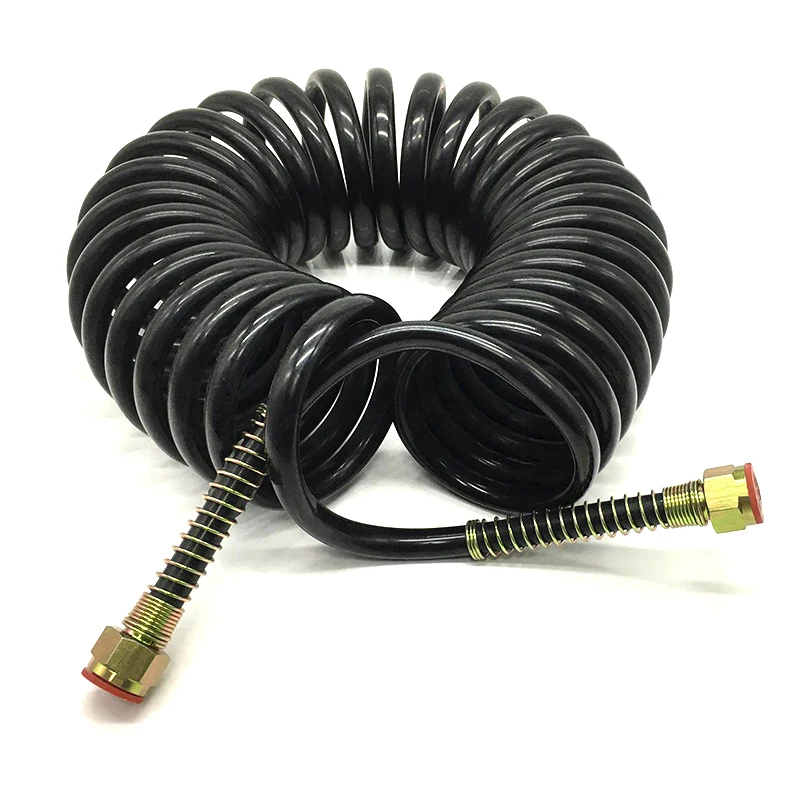 3/4 X 50" Tubo Flessibile Di Gomma Di Pressione D'aria Del Martello Di Jack Per Il Compressore D