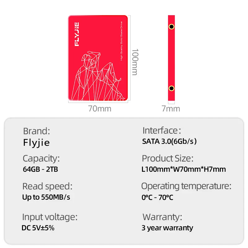 High Performance Ssds - Reliable Storage Solutions