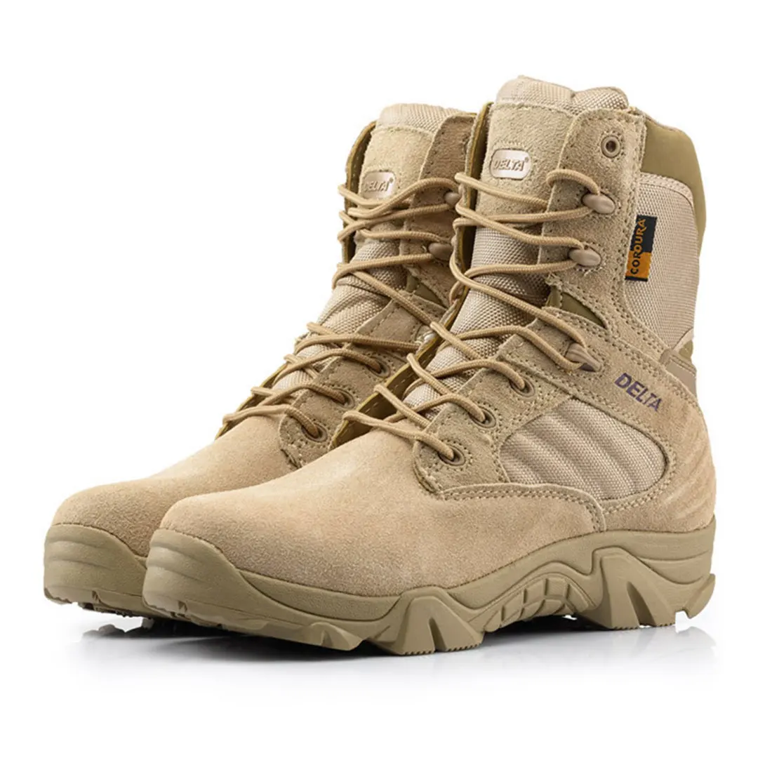 lazada tactical boots