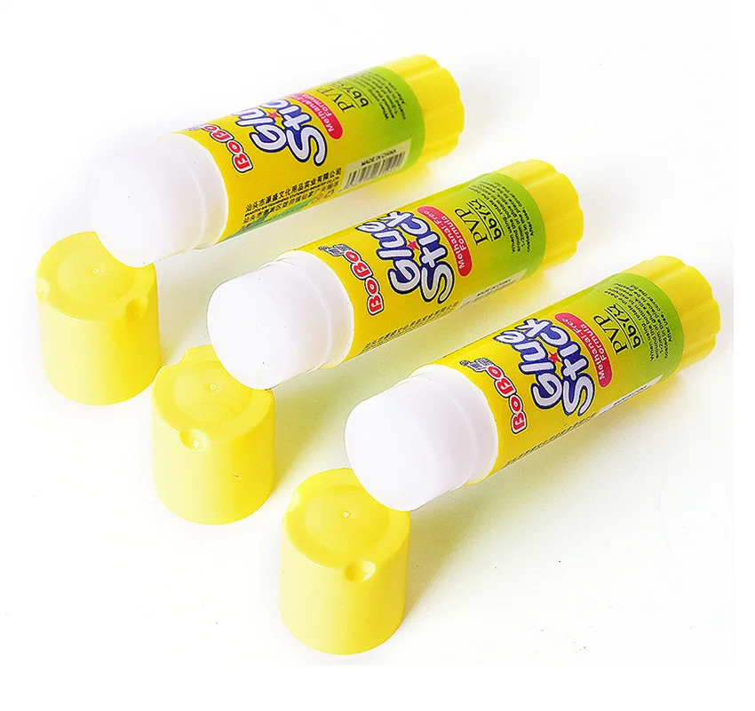 9 г * 24 шт. школьные и офисные принадлежности твердый клей прочный карандаш для детей