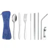 Mirror 8 sets+blue bag