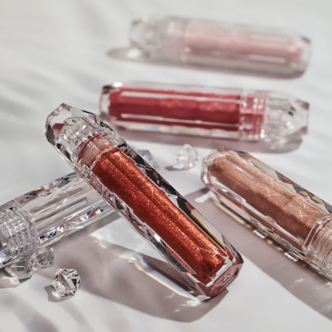 Liquid Eye Shadow web celebrity Highlight Liquid Eye Shadow Fluid Polarizes Light Sparkles and Brighten Face Without Logo