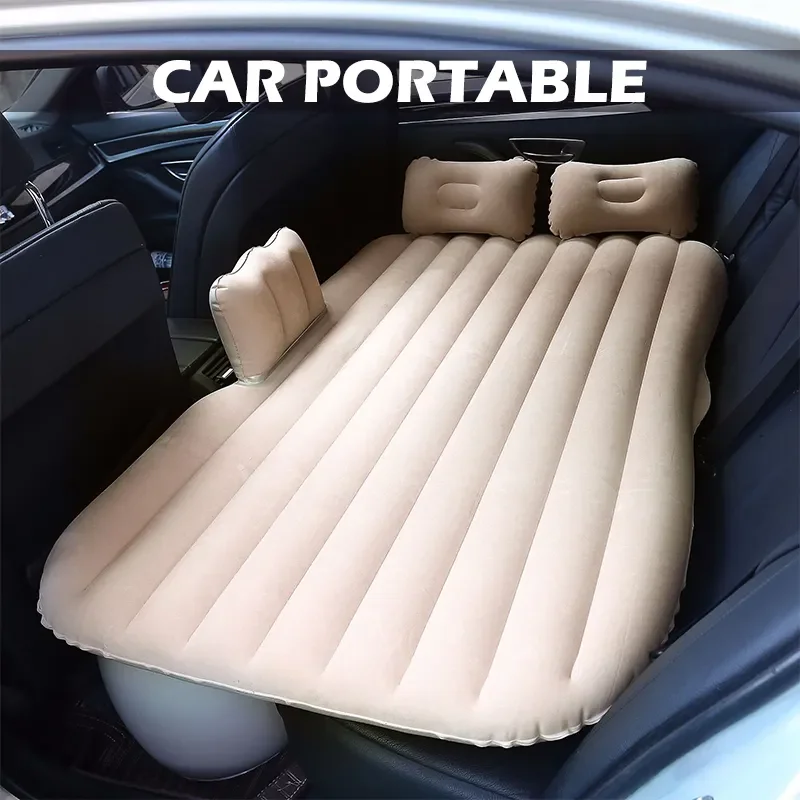 Blue Bay Manufacturer Inflatable Air Mattresses Fold Car Behind Bed