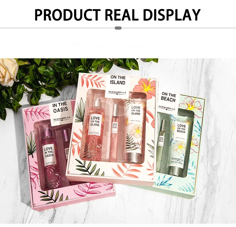 Wholesale 285ml Perfume Cheap Women's Floral Body Mist Long Lasting