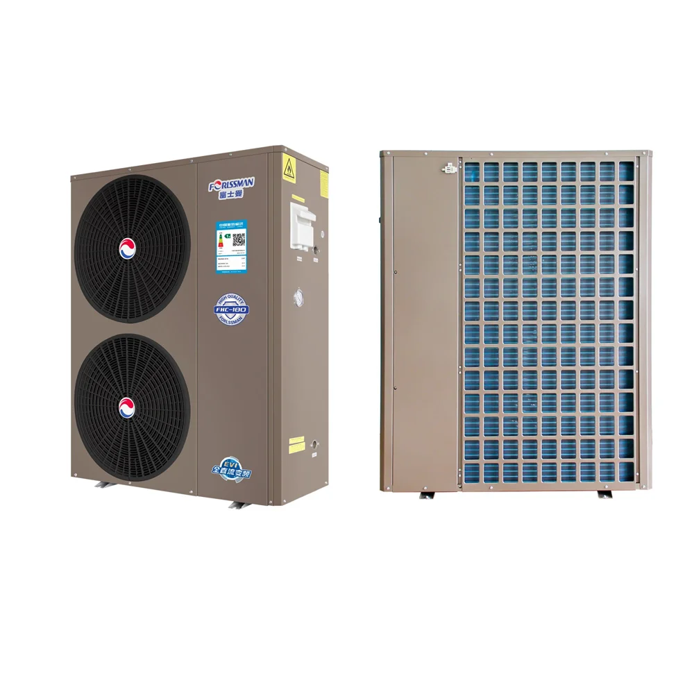 R R A House Air Source Heatpump Factory Kw Kw Kw Kw Poland