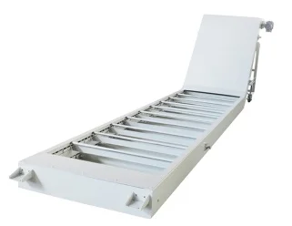 China Factory Lift Function Brass Chips Aluminum or Casting Swarf Conveyor System CNC Scraps Type Chip Conveyors