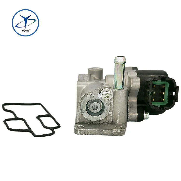 23781-4M500 Idle Air Control Valve For Nissan Maxima INFINITI I30 - View #4