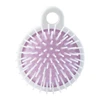 Pink-portable airbag comb [opp bag]