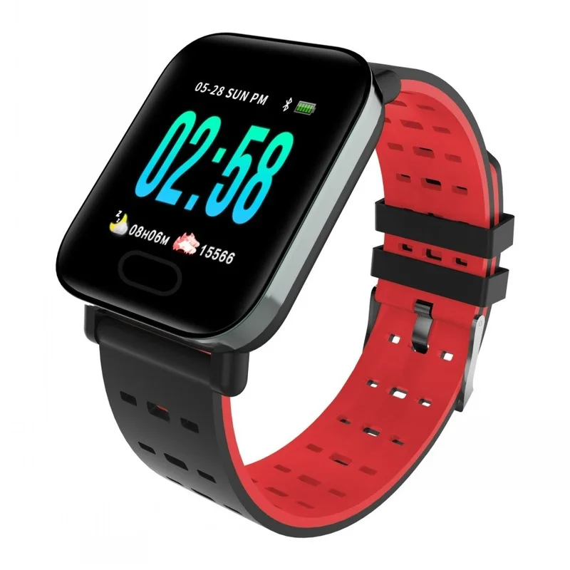 a6 smart watch app
