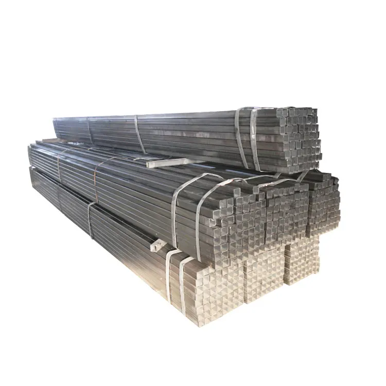 50 X 150 mm Rectangular Pipes Rectangular Steel Tube Hollow Section