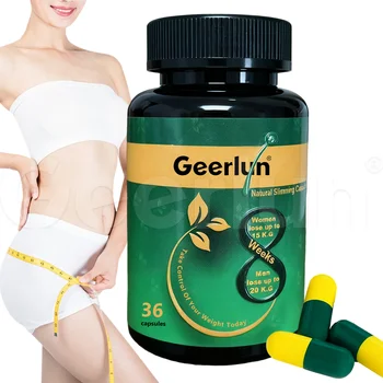 Custom Natural Garcinia Cambogia Slimming Capsules Wholesale Fast Weight Loss Capsule Herbal Supplement