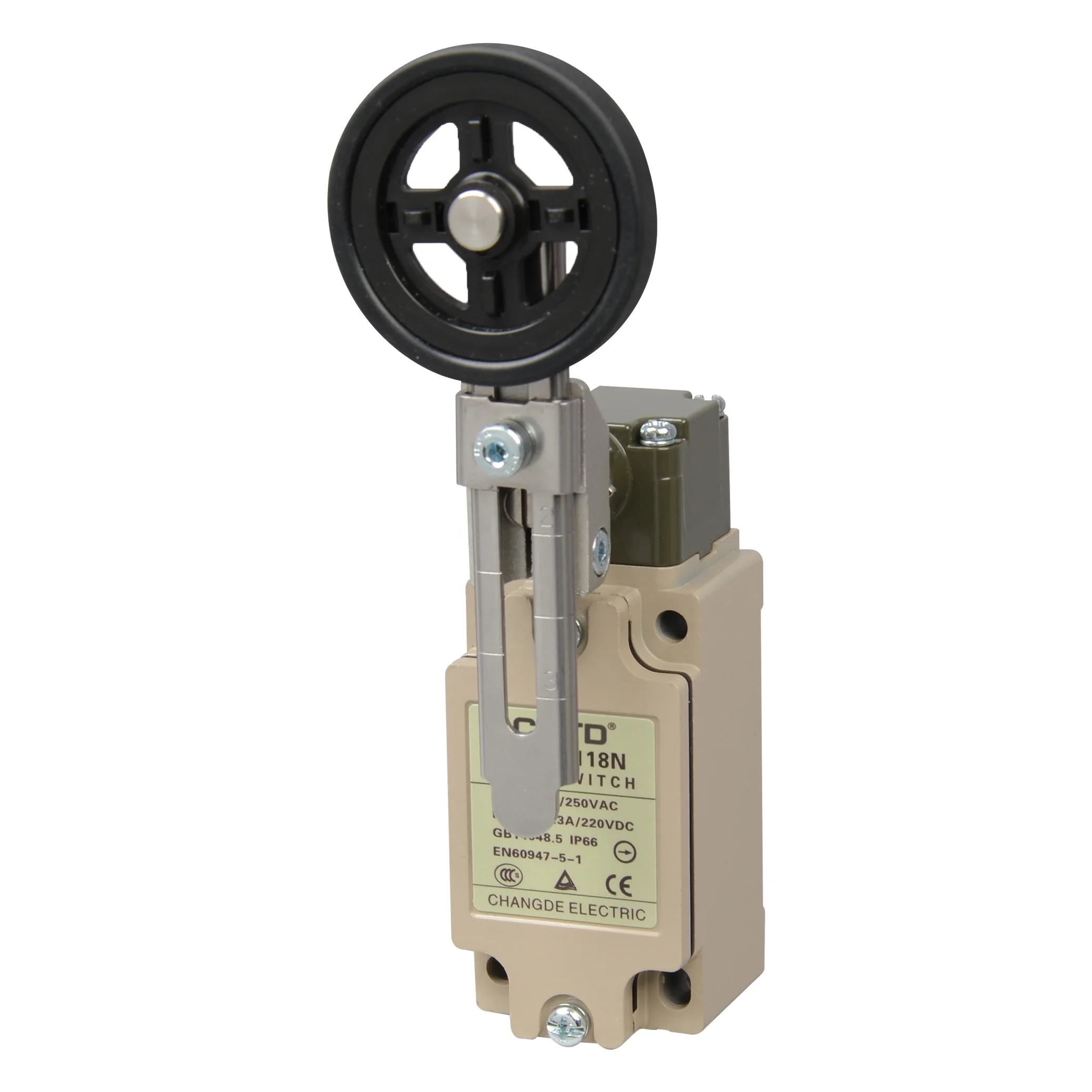 New SL1-A SL1A Limit Switch Stroke Switch 5A 250VAC 30VDC EN60947-5-1