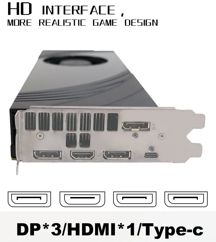 Rtx 2080ti Card Graphic Card 11gb Gaming Ldesktop Graphic Cards 3090