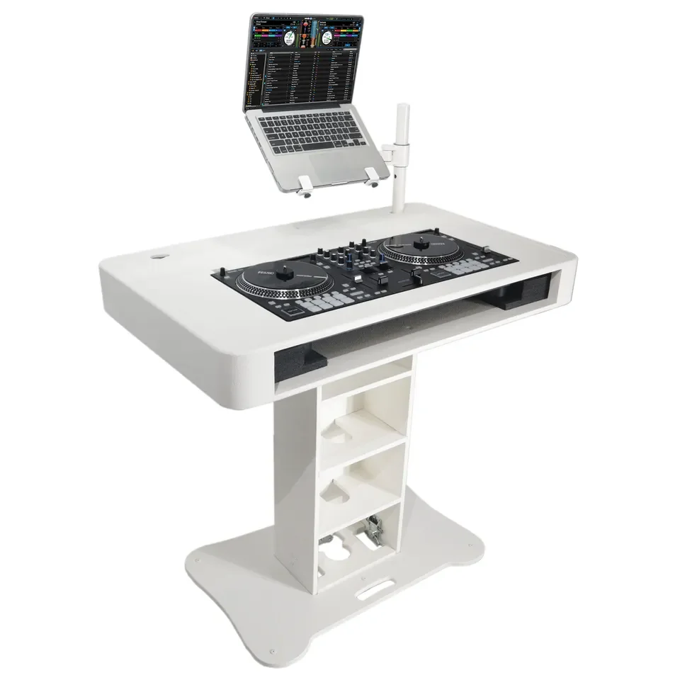 ノートパソコンスタンド dj スタンド dj laptopスタンドの通販