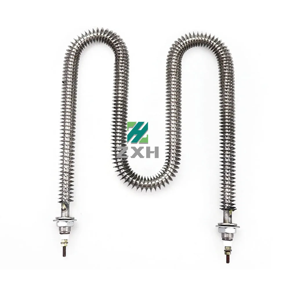 U Shape Finned Heater Electric Heating Element For Dehydrator Buy