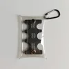 black coin clip