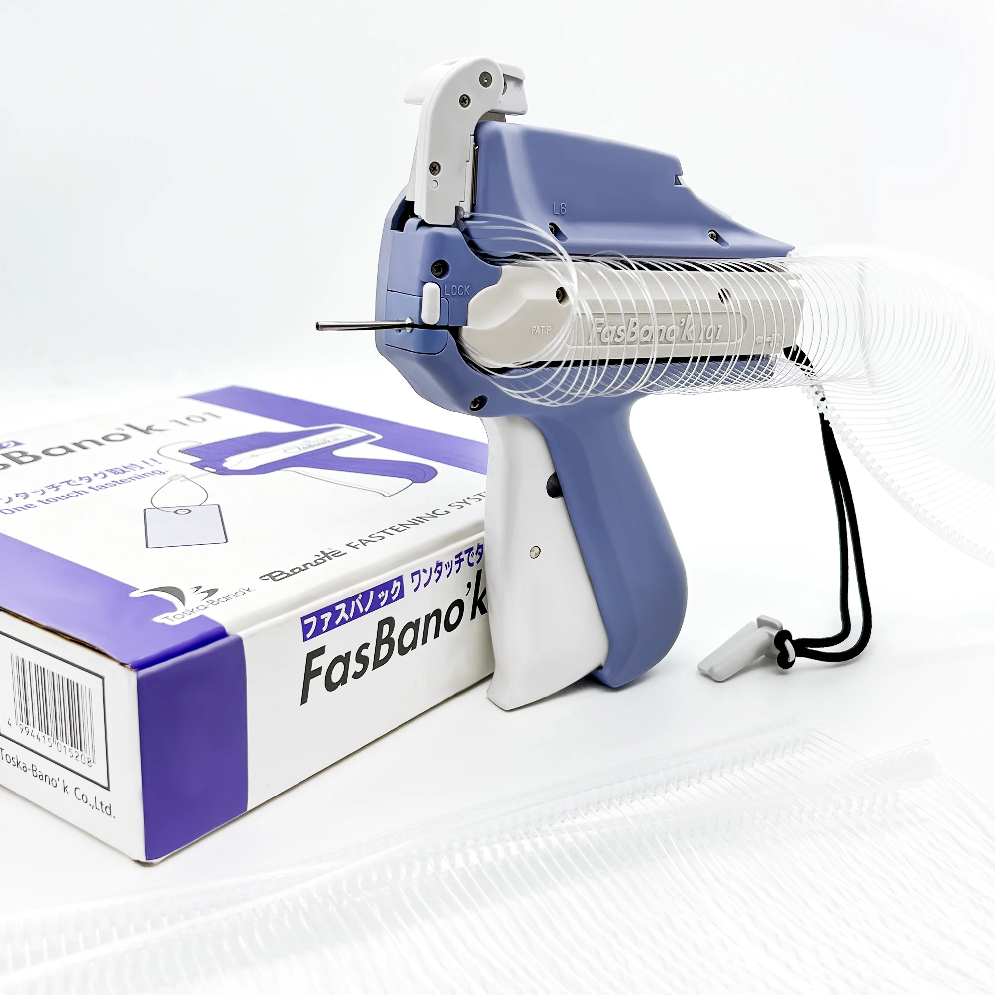 ファスバノック101　FasBano'k101　バノックガン　タグガン 41zsgzTw07L._AC_UF350,