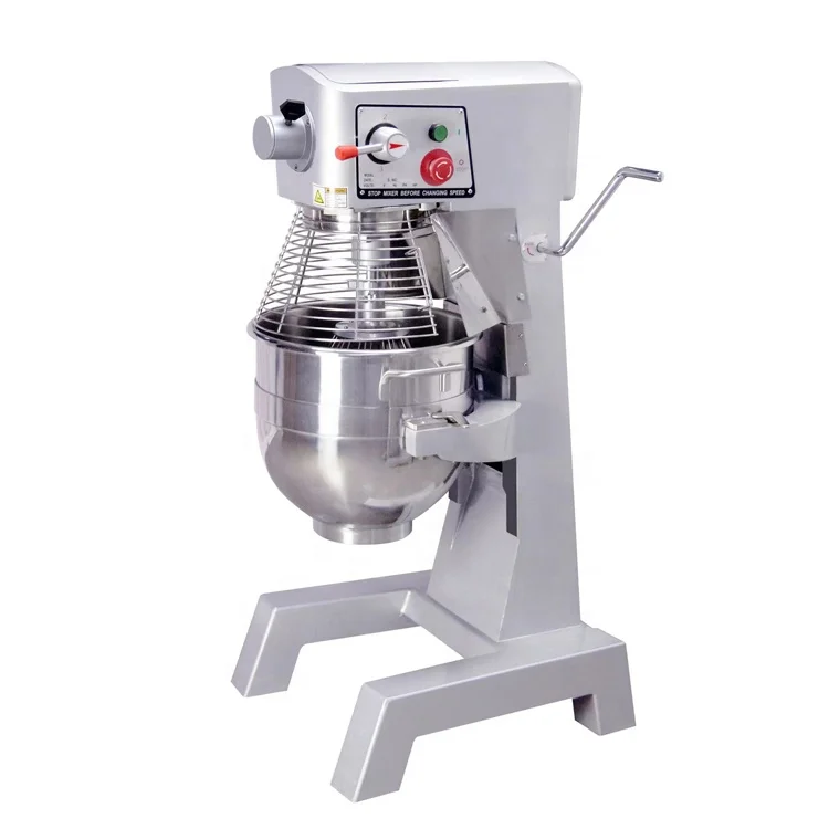 Commercial Heavyduty Kitchen Equipment Automatic Flour Mixer Full Automatic Flour Mixer For