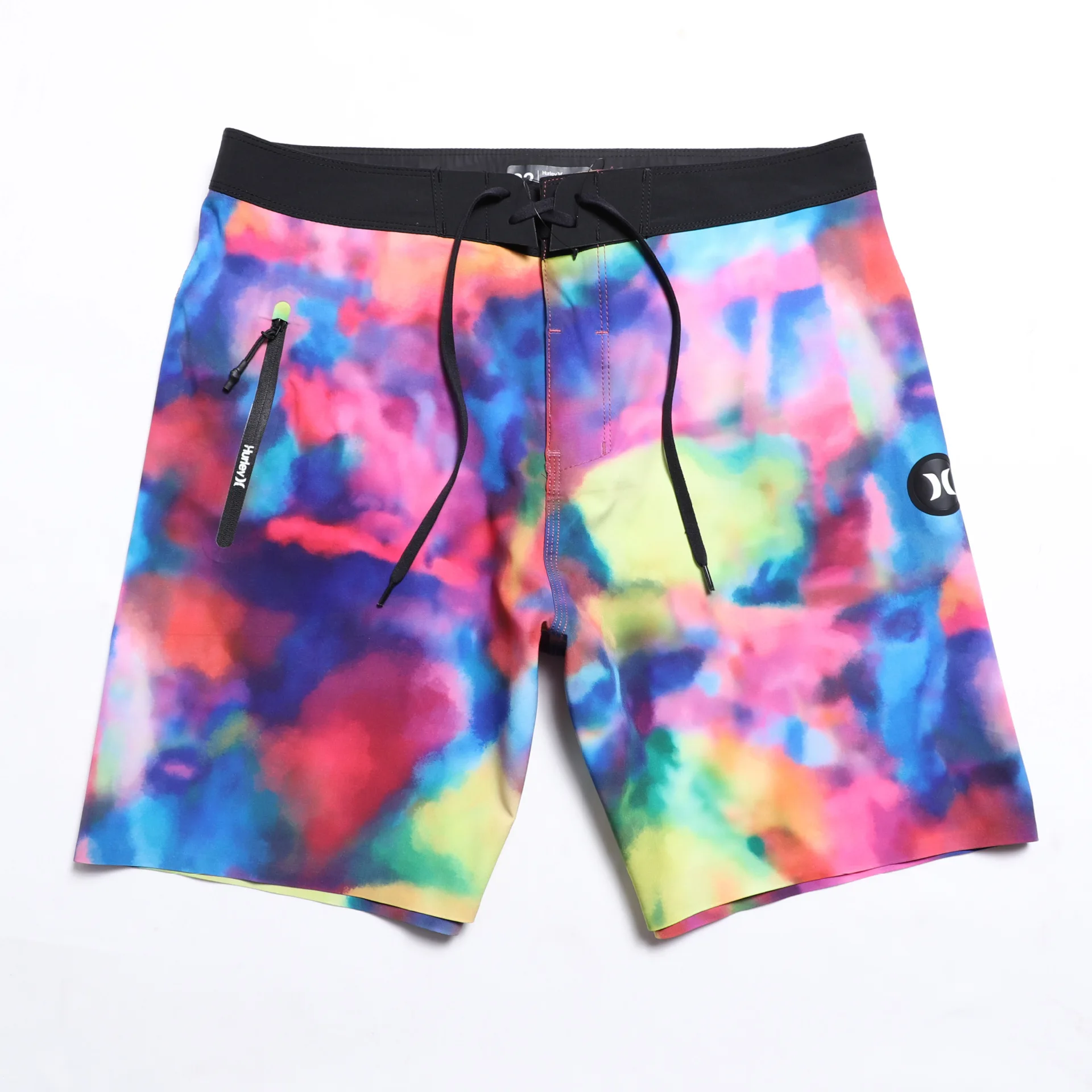 patterned shorts mens Wholesale Flower board shorts Custom Surfing waterproof shorts994_voghion.com