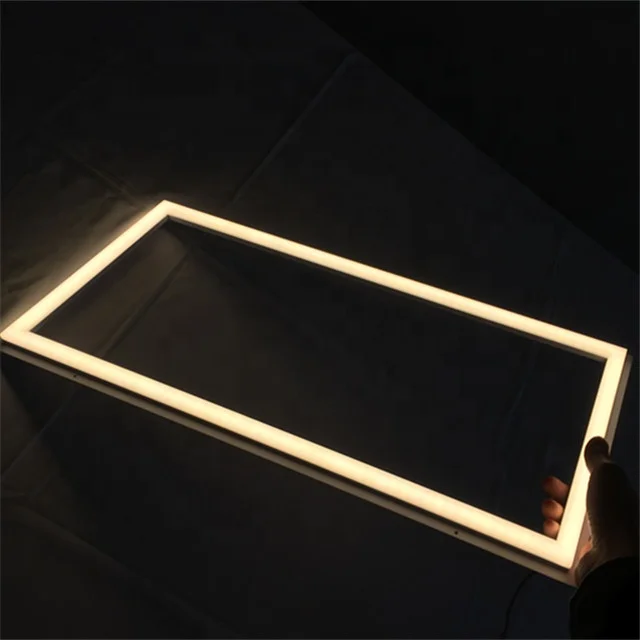 China supplier high quality ceiling ultra slim led panel light