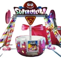 Детская карусель на 5 мест