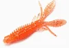 Orange Red pack of 10 items