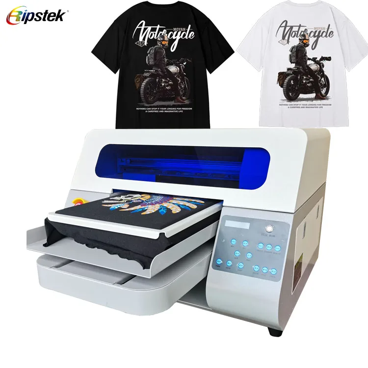 Hot Sale Hot Sale 2024 A3 Dtg New T-shirt Printing Machine Price