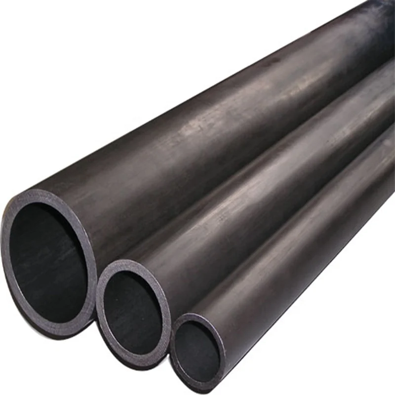 Hydraulic Precision Seamless Steel Black Cast Iron Pipe