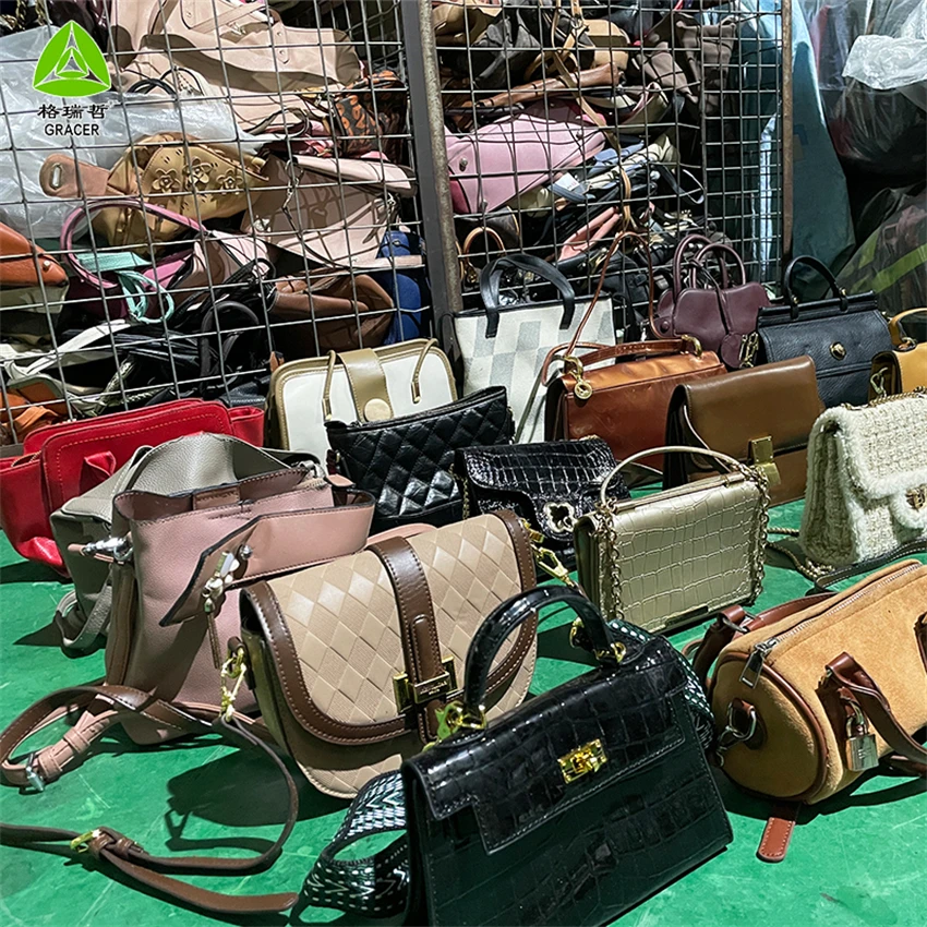 Thrift Store The Purse Store Ukay Ukay Bale Ladies Bags Wholesale