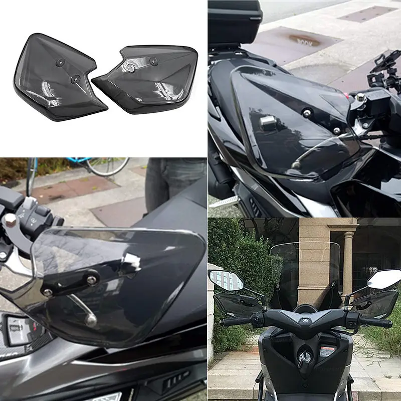 For Yamaha Nmax 125 Nmax 150 Nmax 155 Motorcycle Hand Guards Protective Xmax  250 Xmax 300 Xmax 400 Nvx 155 Aerox 155 - Buy For Yamaha Motorcycle Parts  And Accessories,Jewelry Accessories Parts,Motorcycle