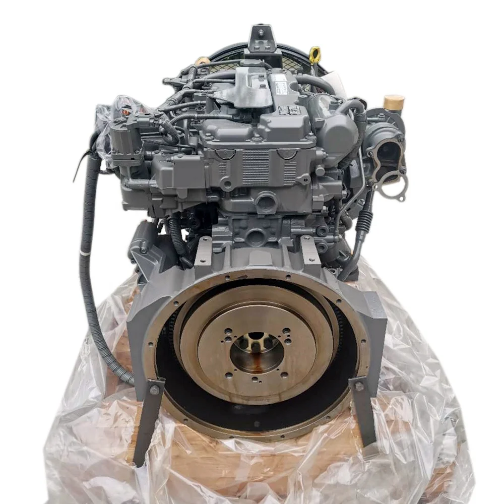 New Complete Engine 4JJ1 for Hitachi ZX 180 LC-5 Excavator
