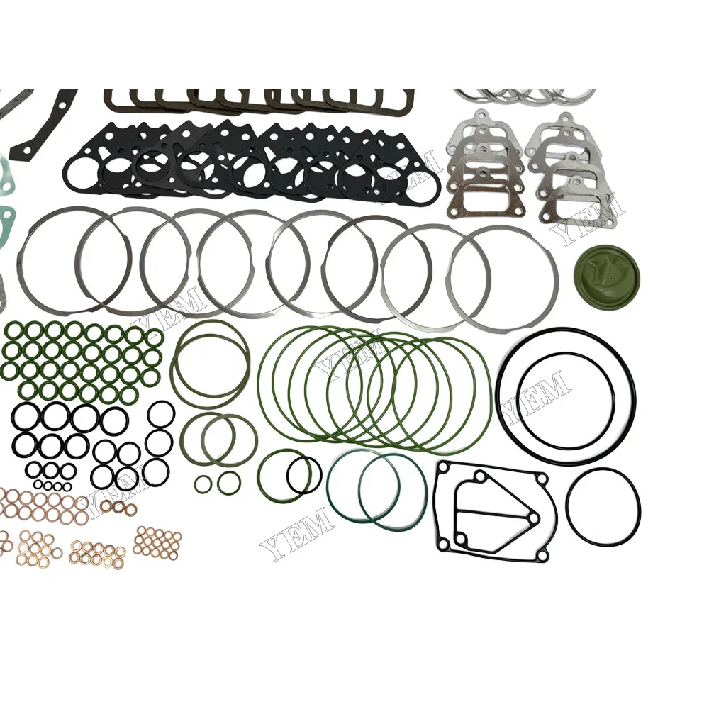 Full Gasket Kit 02928810 Fit for Deutz F8L413 Engine 5