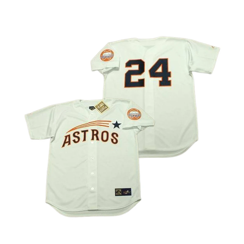 Wholesale Men's Houston 21 Andy Pettitte 22 Ray Knight 24 Jimmy