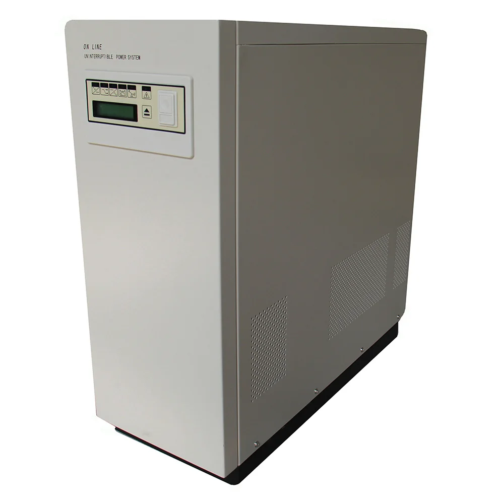 6KVA Online UPS With Isolation Transformer