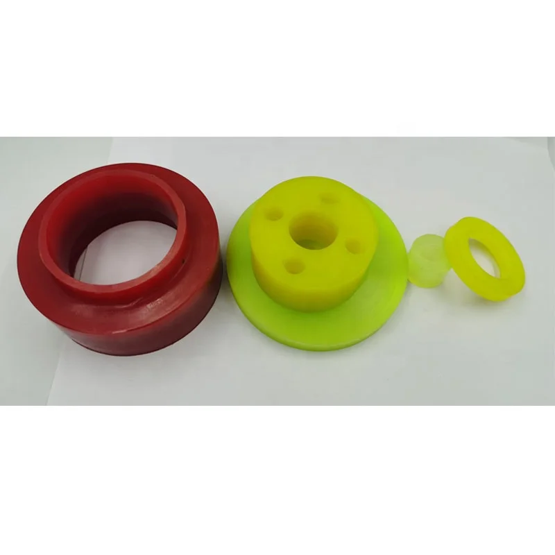 Custom Polyurethane PU Bushing 70A 80A with Different Color