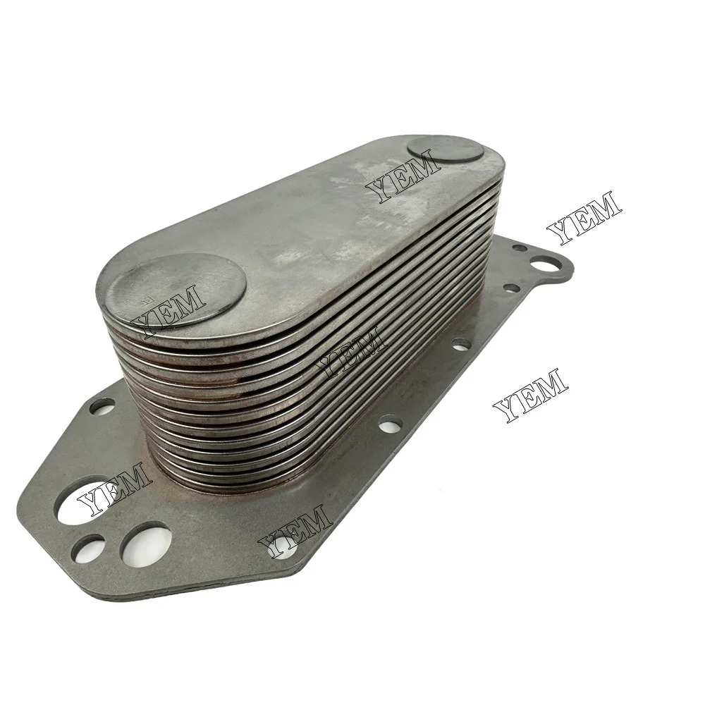Oil Cooler Core 3974815EA Fit for 6CT Engine 2