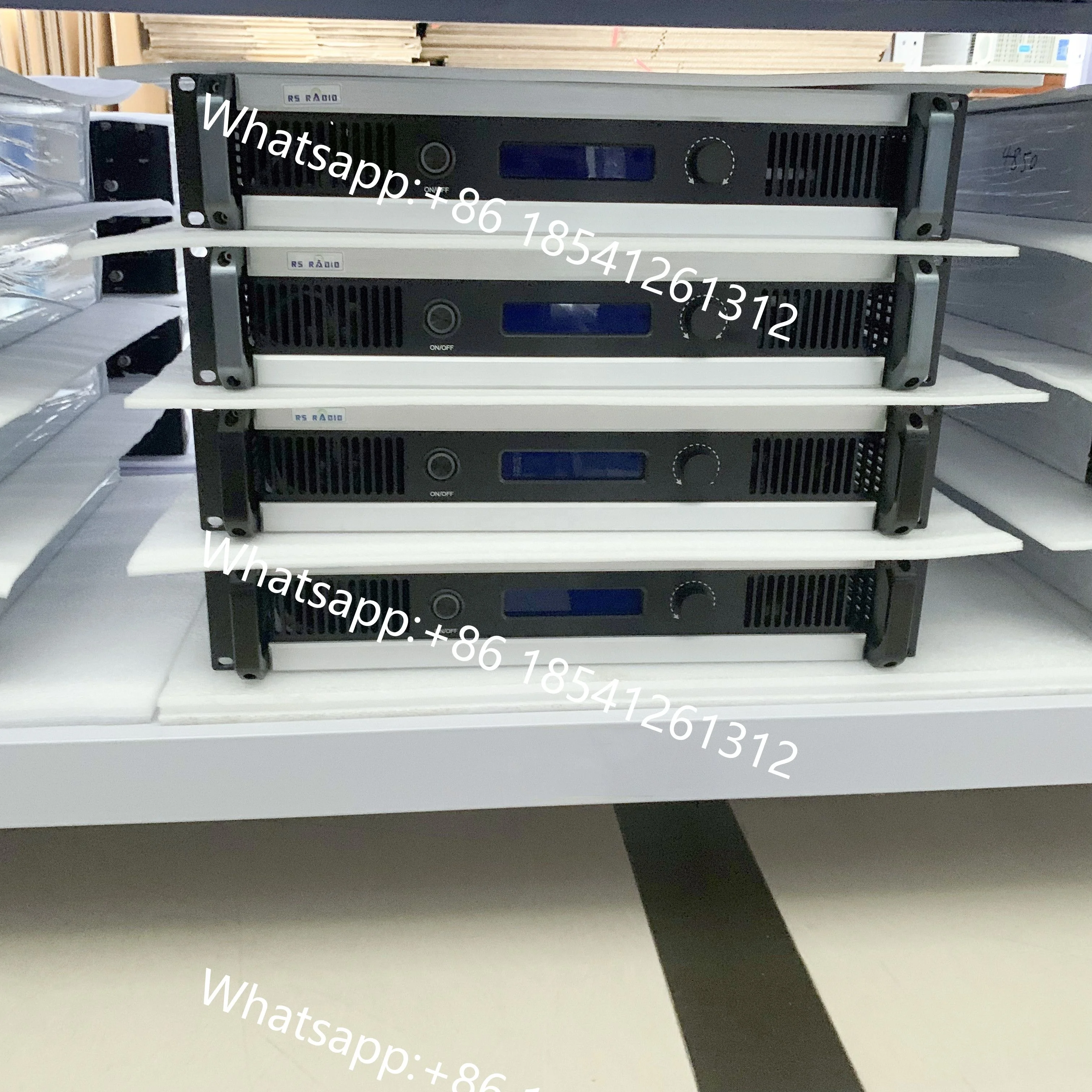 2000 Watts Fm Radio Transmitter 2000W 2kw Fm Transmitter for Radio Station